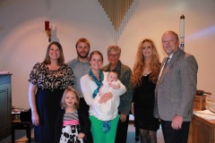 Kinsley-Baptism