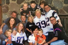 Patriots-Jostand-Family